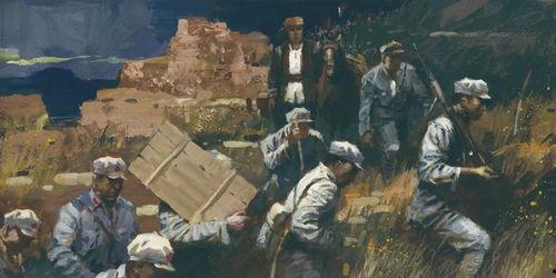 长征 在线观看,红色征程，不朽传奇  第3张